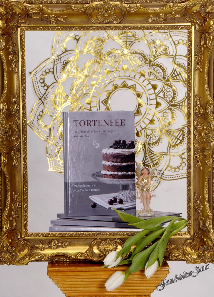 Tortenfee Backbuch